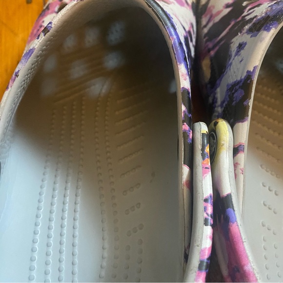 Unisex Adult Crocs Tie-Dye - Picture 4 of 6